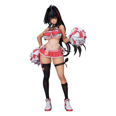 Goddess of Victory: Nikke PVC Szobor Bay 25 cm