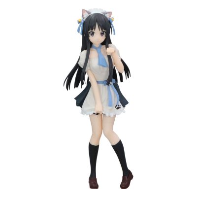 K-On! Trio-Try-iT PVC Szobor Mio Akiyama 22 cm