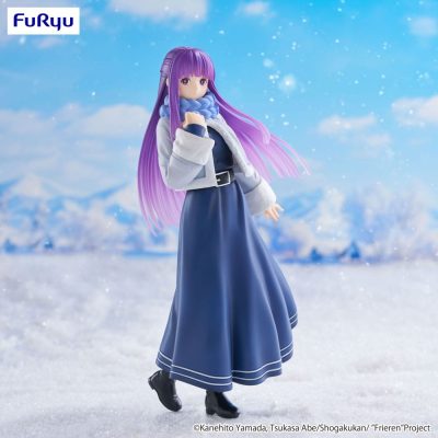 Frieren: Beyond Journey´s End Trio-Try-iT PVC Szobor Fern 18 cm