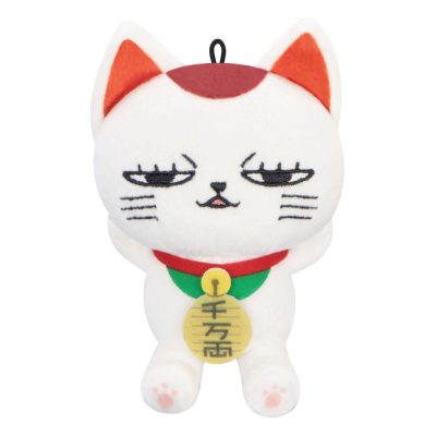 Dandadan Plüss Figura Turbo Granny A 12 cm