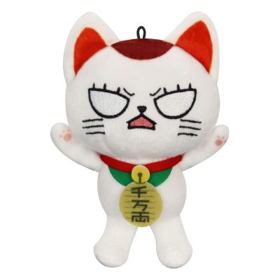 Dandadan Plüss Figura Turbo Granny B 12 cm