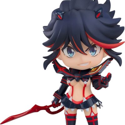 Kill la Kill Nendoroid Akciófigura Ryuko Matoi: Kamui Junketsu Ver. 10 cm
