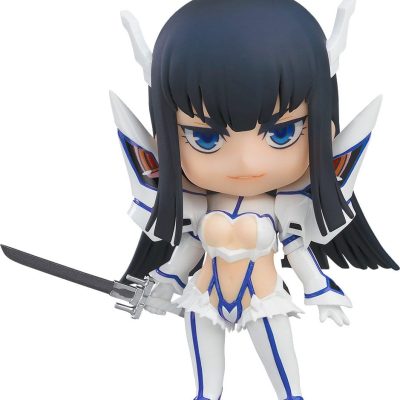 Kill la Kill Nendoroid Akciófigura Satsuki Kiryuin: Kamui Junketsu Ver. 10 cm
