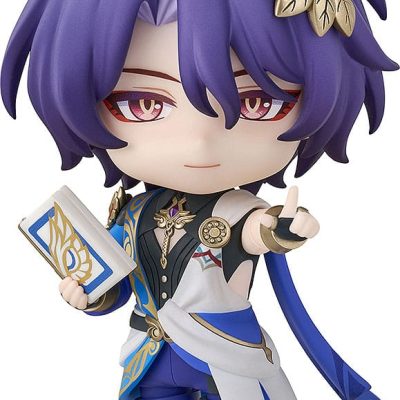 Honkai: Star Rail Nendoroid Akciófigura Von Dr. Ratio 10 cm