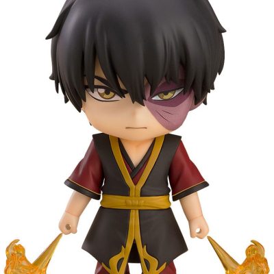 Avatar: The Last Airbender Nendoroid Akciófigura Zuko 10 cm