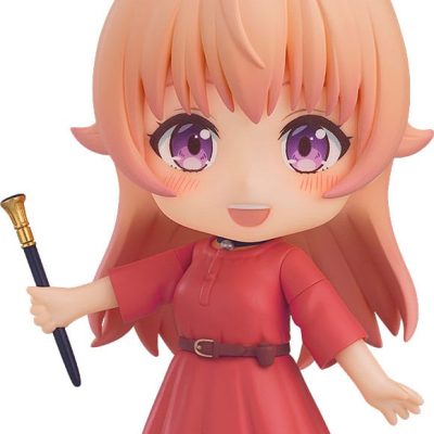 Witch Watch Nendoroid Akciófigura Nico Wakatsuki [Basic] 10 cm