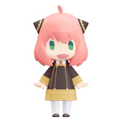 Spy x Family HELLO! GOOD SMILE Akciófigura Anya Forger 10 cm