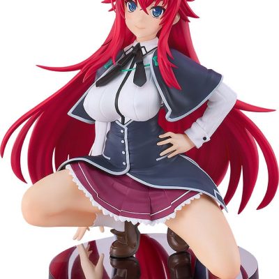 High School DxD Hero Pop Up Parade PVC Szobor Rias Gremory L Size 14 cm