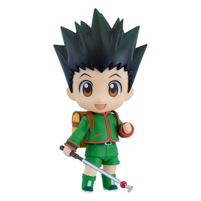 Hunter x Hunter Nendoroid Akciófigura Gon Freecss: Hunter Exam Ver. 10 cm