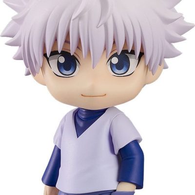Hunter x Hunter Nendoroid Akciófigura Killua Zoldyck: Hunter Exam Ver. 10 cm