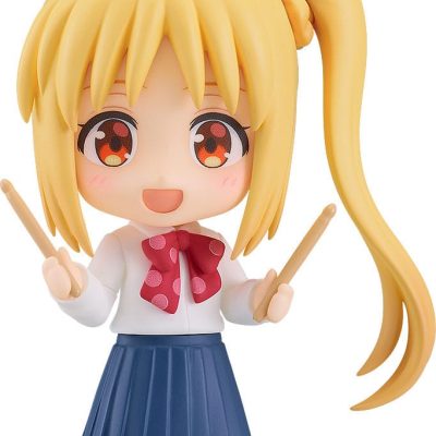Bocchi the Rock! Nendoroid Akciófigura Nijika Ijichi 10 cm