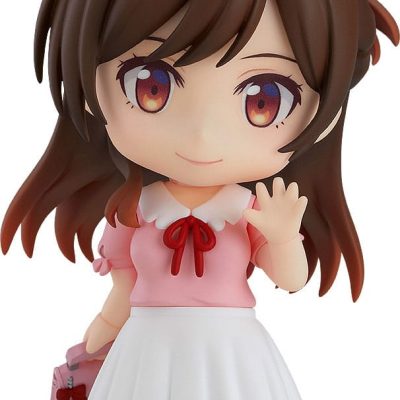 Rent A Girlfriend Nendoroid Akciófigura Chizuru Mizuhara 10 cm