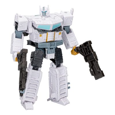 Transformers Generations Legacy Evolution Leader Class Akciófigura Nova Prime 18 cm