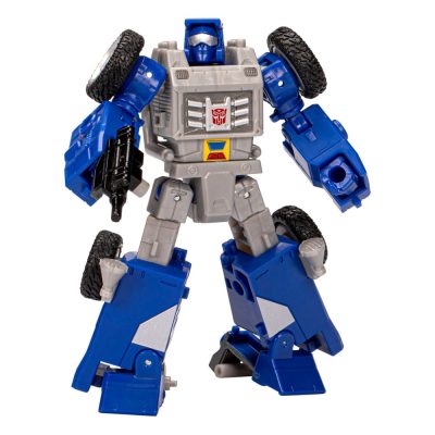 Transformers Generations Legacy Evolution Deluxe Class Akciófigura Beachcomber & Paradise Parakeet 14 cm