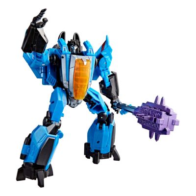 Transformers: War for Cybertron Studio Series Voyager Class Akciófigura Thundercracker 16 cm