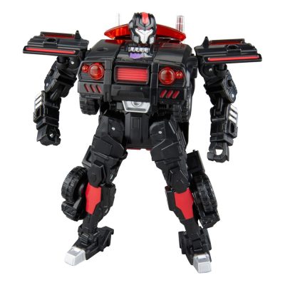 Transformers Age of the Primes Voyager Class Akciófigura Flatline 18 cm
