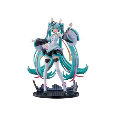 Character Vocal Series 01 Szobor 1/7 Hatsune Miku Miku Expo 10th Anniversary Ver. 26 cm