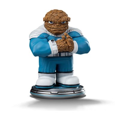 Fantastic Four Mini Co. PVC Figura The Thing 17 cm