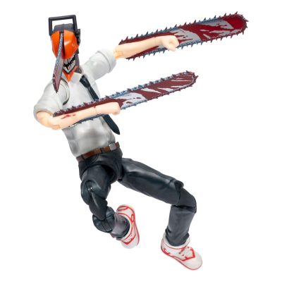 Chainsaw Man Total Anime Akciófigura Chainsaw Man 17 cm