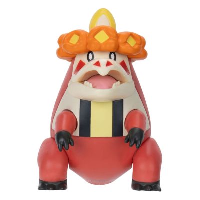 Pokémon Battle Figura Crocalor 5 cm