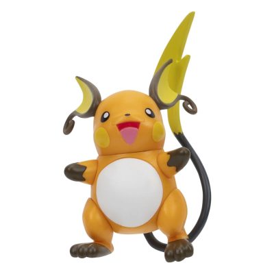 Pokémon Battle Figura Raichu 5 cm