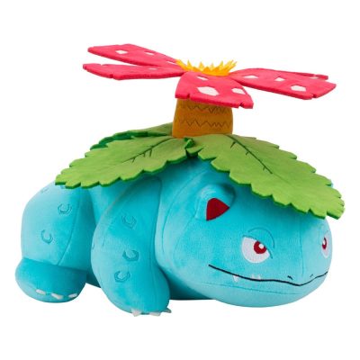 Pokémon Plüss Figura Venusaur 30 cm