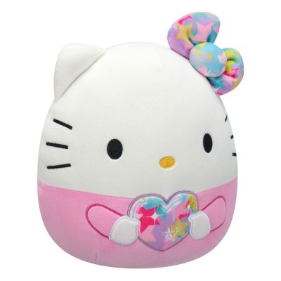 Hello Kitty Squishmallows Plüss Figura Star Shine Hello Kitty 25 cm