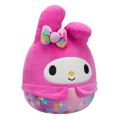Hello Kitty Squishmallows Plüss Figura Star Shine My Melody 25 cm