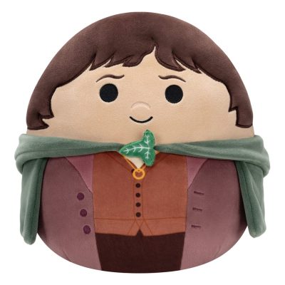 The Lord of the Rings Squishmallows Plüss Figura Frodo 25 cm