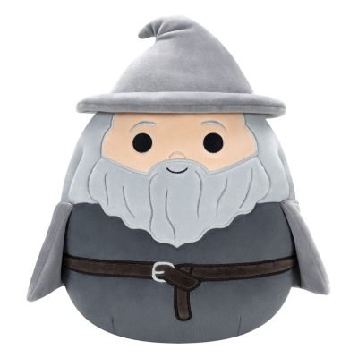 The Lord of the Rings Squishmallows Plüss Figura Gandalf 25 cm