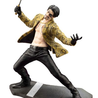 Like a Dragon PVC Szobor 1/6 Goro Majima 30 cm