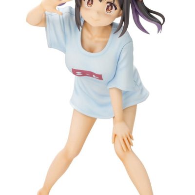 Onimai: I'm Now Your Sister! PVC Szobor 1/6 Mihari Oyama T-shirt Ver. 22 cm