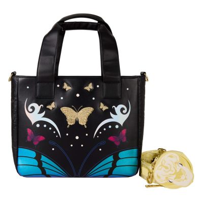 Britney Spears by Loungefly Crossbody with Coin Táska Butterfly