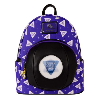 Mattel by Loungefly Mini Hátizsák Magic 8 Ball