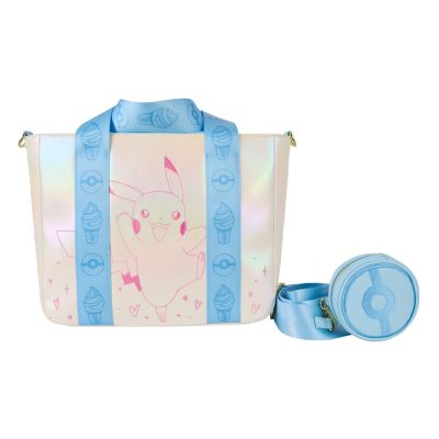 Pokemon by Loungefly Crossbody with Coin Táska Pikachu