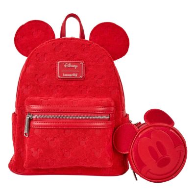 Disney by Loungefly Hátizsák Mickey Ears Burnout