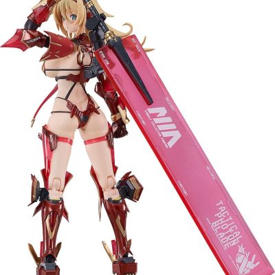 Bunny Suit Planning Figma Akciófigura Veronica Sweetheart 17 cm