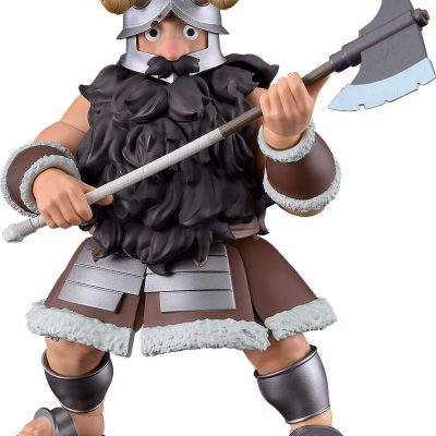 Delicious in Dungeon Figma Akciófigura Senshi 13 cm