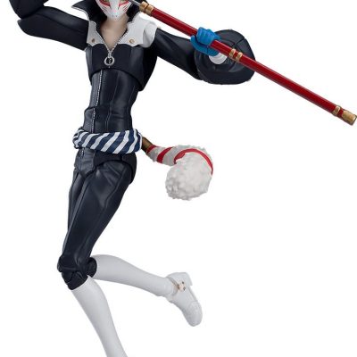 Persona 5 Figma Akciófigura Fox 16 cm