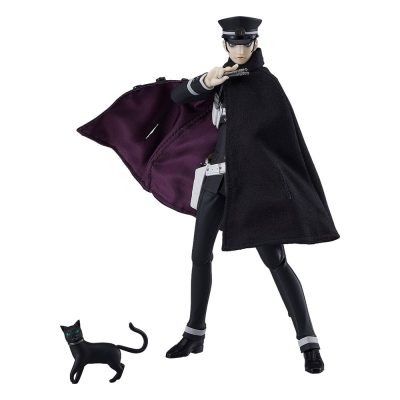 Devil Summoner Figma Akciófigura Raidou Kuzunoha 16 cm
