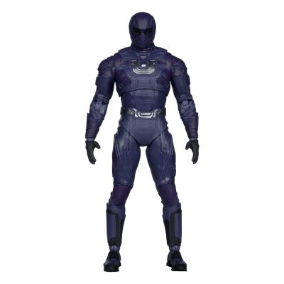 Superman (2025) DC Multiverse Deluxe Akciófigura Ultraman 18 cm