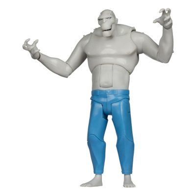 Batman: The Animated Series DC Direct Build-A Akciófigura Wave 5 Killer Croc 15 cm