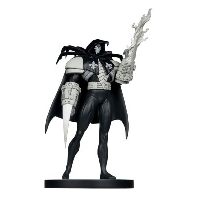 DC Direct Batman: Black & White Szobor 1/10 Azrael by Joe Quesada 21 cm