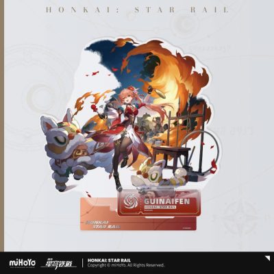 Honkai: Star Rail Path of the Nihility Series Acryl Figura Guinaifen 19 cm