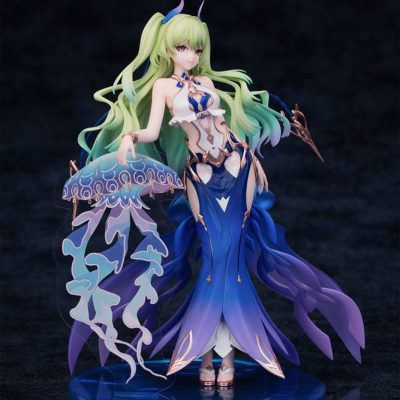 Honkai Impact 3rd Gift+ PVC Szobor 1/8 Mobius Daughter of Corals Ver. 21 cm