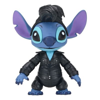 Lilo & Stitch Akciófigura Ultimate Singer Elvis Stitch 7 cm