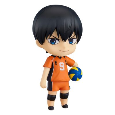 Haikyu!! Nendoroid Akciófigura Tobio Kageyama: The New Karasuno Ver. 10 cm