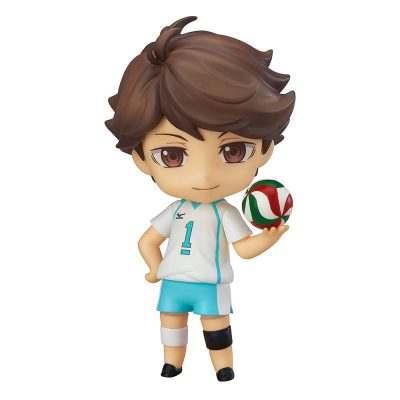 Haikyu!! Nendoroid Akciófigura Toru Oikawa 10 cm