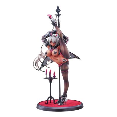 Original Character PVC Szobor 1/6 Prisoner Knight Zephilia Tan Ver. 38 cm