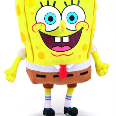 SpongeBob Squarepants Plüss Figura SpongeBob 19 cm
